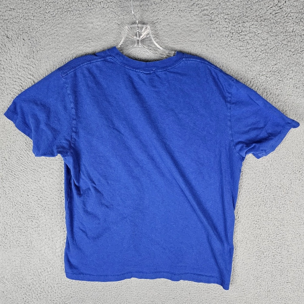 Y2K‎ Abercrombie & Fitch Shirt Mens Large Short Sleeve Muscle Tee Performance - Picture 2 of 7